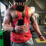 Travis, 34 years old, BisexualOwosso, USA
